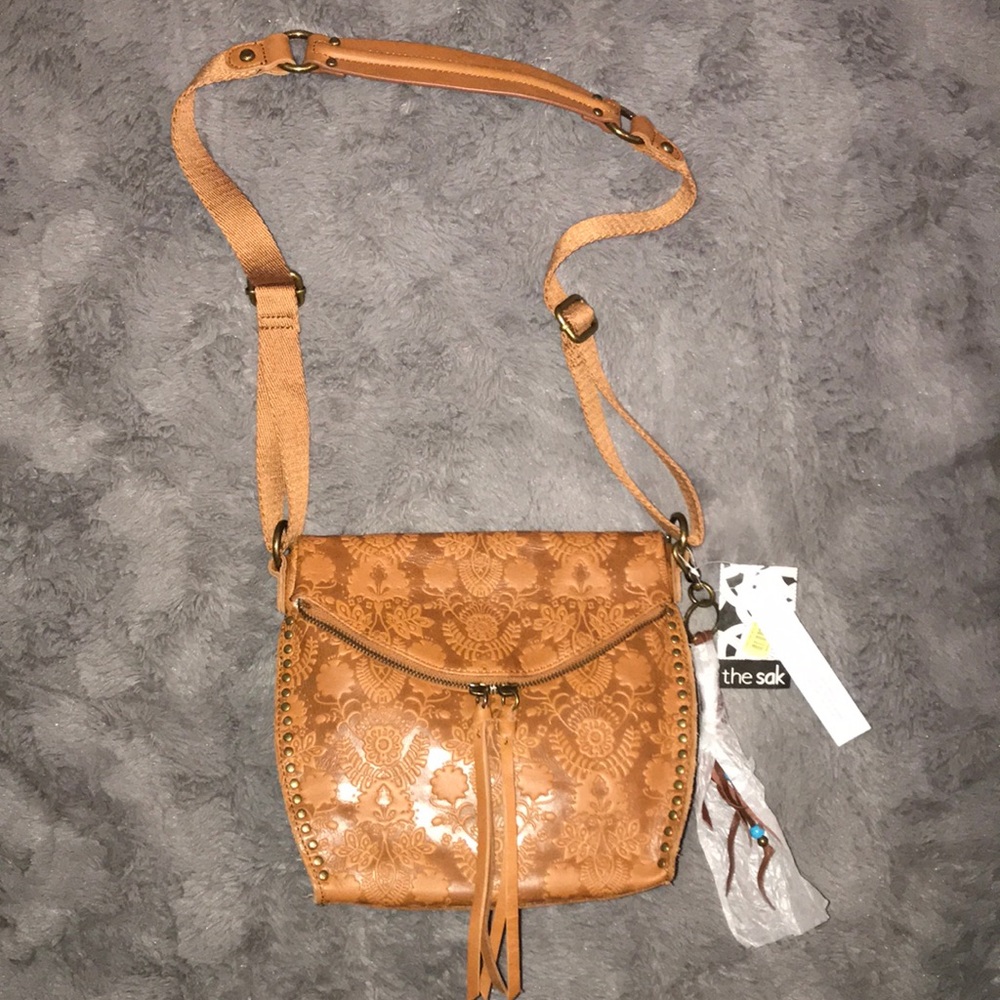 The Sak Silverlake Crossbody Bag
